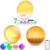 Star Planet Sleep Light With Sunrise Sunset Simulation And Usb Power For Bedroom Relaxation
