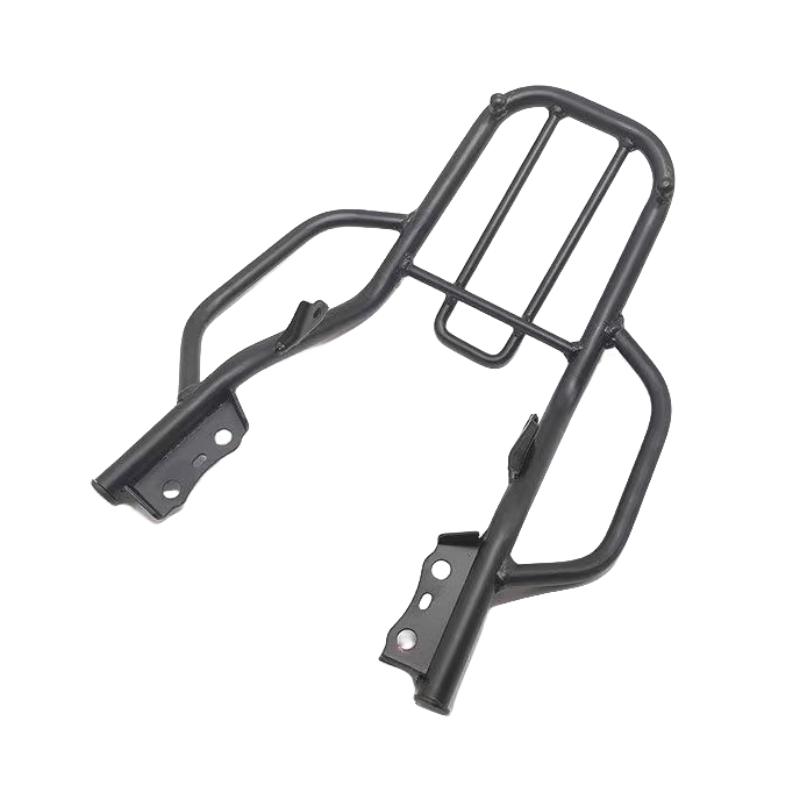 Yamaha Tricker XG250 2003-2016 için Arka Çamurluk Rafı Bagaj Taşıyıcı Sele Çantası Destek Kargo Rafı Montaj Braketi XG 250 03-16 04
