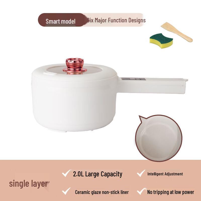 

ZhiShi Smart Portable Electric Cooking Pot