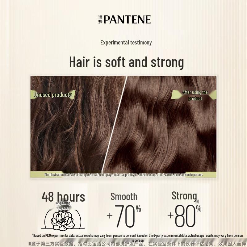 Pantene 3 Minute Miracle Jasmine & Camellia Hair Conditioner