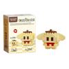 99 style Hello Kitty Building Blocks Cartoon Figures Kuromi Bricks My Melody Children's Assembly Toys Cinnamoroll Gift