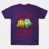All The Jingle Ladies Christmas Gift TShirt 100 Cotton ONeck Short Sleeve Summer Casual Mens Tshirt Streetwear