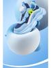 Babudou Kids' Breathable Mesh Running Shoes - Spring/Autumn Sports Sneakers for Boys and Girls