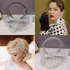 Hair Jewelry Veil Headbands Wedding Party Dress Hair Accessories Women Lady Girl Hair Hoops Head Hoop Headdress
