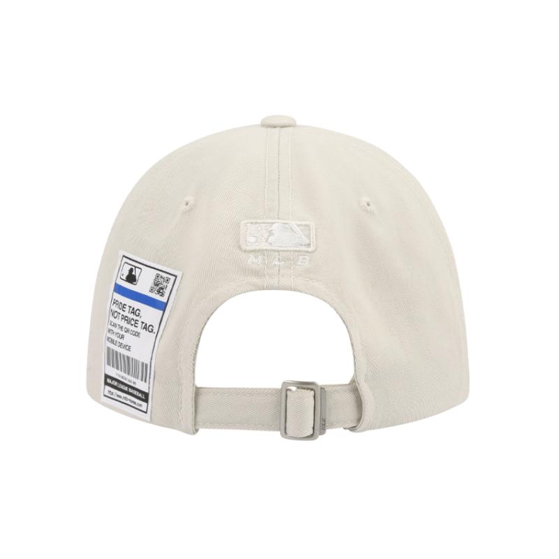 MLB Cotton Baseball Caps Unisex Fashion 32CPLB111-50B