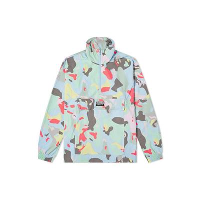 Originals Trefoil R.Y.V. Stand Collar Track Jacket Men Outerwear Floral FM2243
