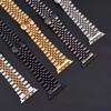 Metal Strap For Apple Watch Ultra 3/2 49mm 11/10 42/46mm 9 8 7 45/41mm Stainless Steel Bracelet Wristband iwatch 6 5 SE3 44/40mm