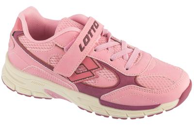 Lotto Flowtiv K, Kids Pink Sneakers