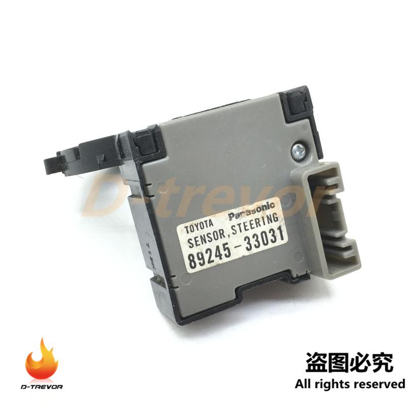 

OEM 89245-33031 STEERING Angle Sensor For TOYOTA 04-06 Sienna 04-07 Highlander 03-08 Matrix
