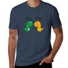 I Love You This Much Tshirt Soft Casual Short Sleeve Cotton Tee