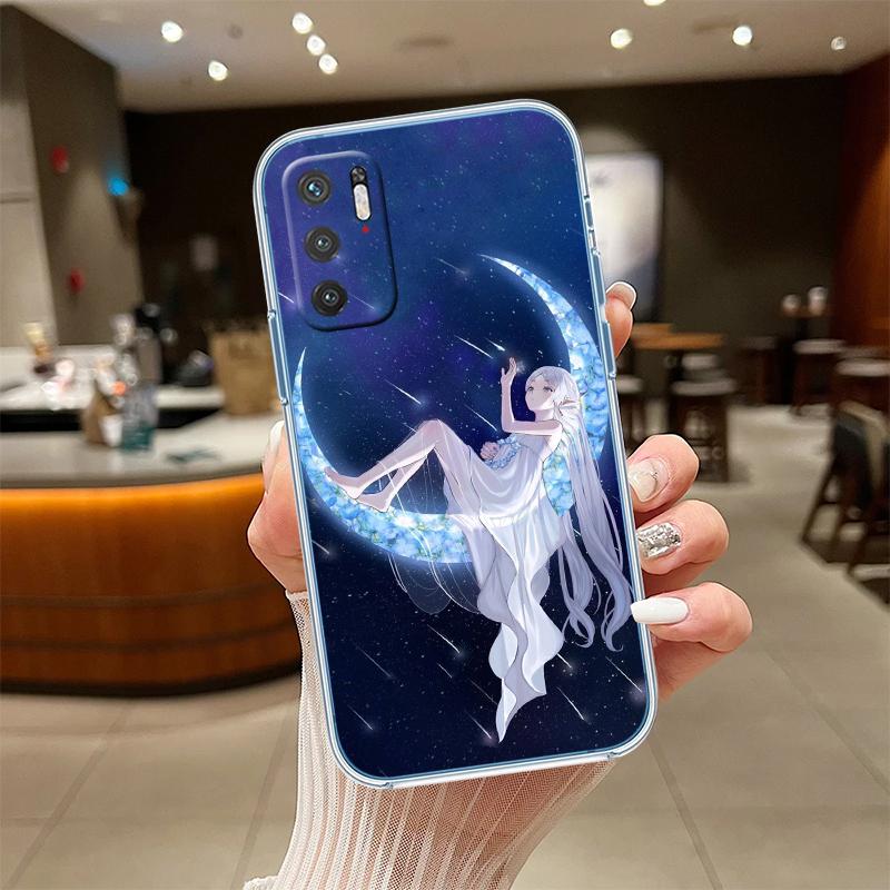 NH21 F-Frieren Phone Case for Motorola Moto G10 G20 G30 G31 G32 G34 G35 G41 G42 G50 G51 G52 G55 G60 G60S G62 G71 G72 G75