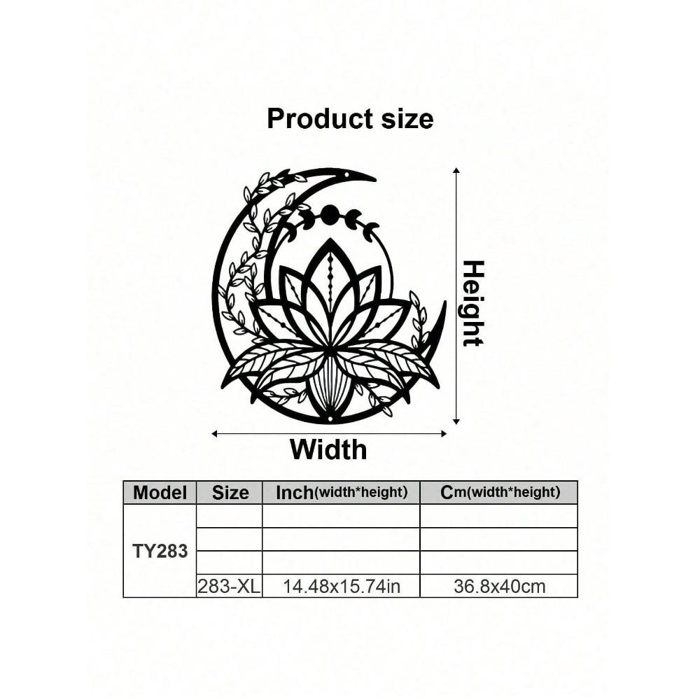 

Iron Wall Art Metal Decor Holiday Gift for Home Garden Christmas Easter різнокольоровий