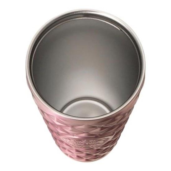 STARBUCKS Staba Bicchiere Termico in Acciaio Inossidabile Rosa 591ml
