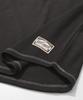 [CLIFMEYER] Long-Sleeve Henley Neck Honeycomb Waffle T-Shirt for Men, Medium Charcoal