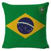 Russia National Flag Linen Pillow Cover Cotton Linen Sofa Home Decor Cushion Cover For Car Bedroom Almofadas