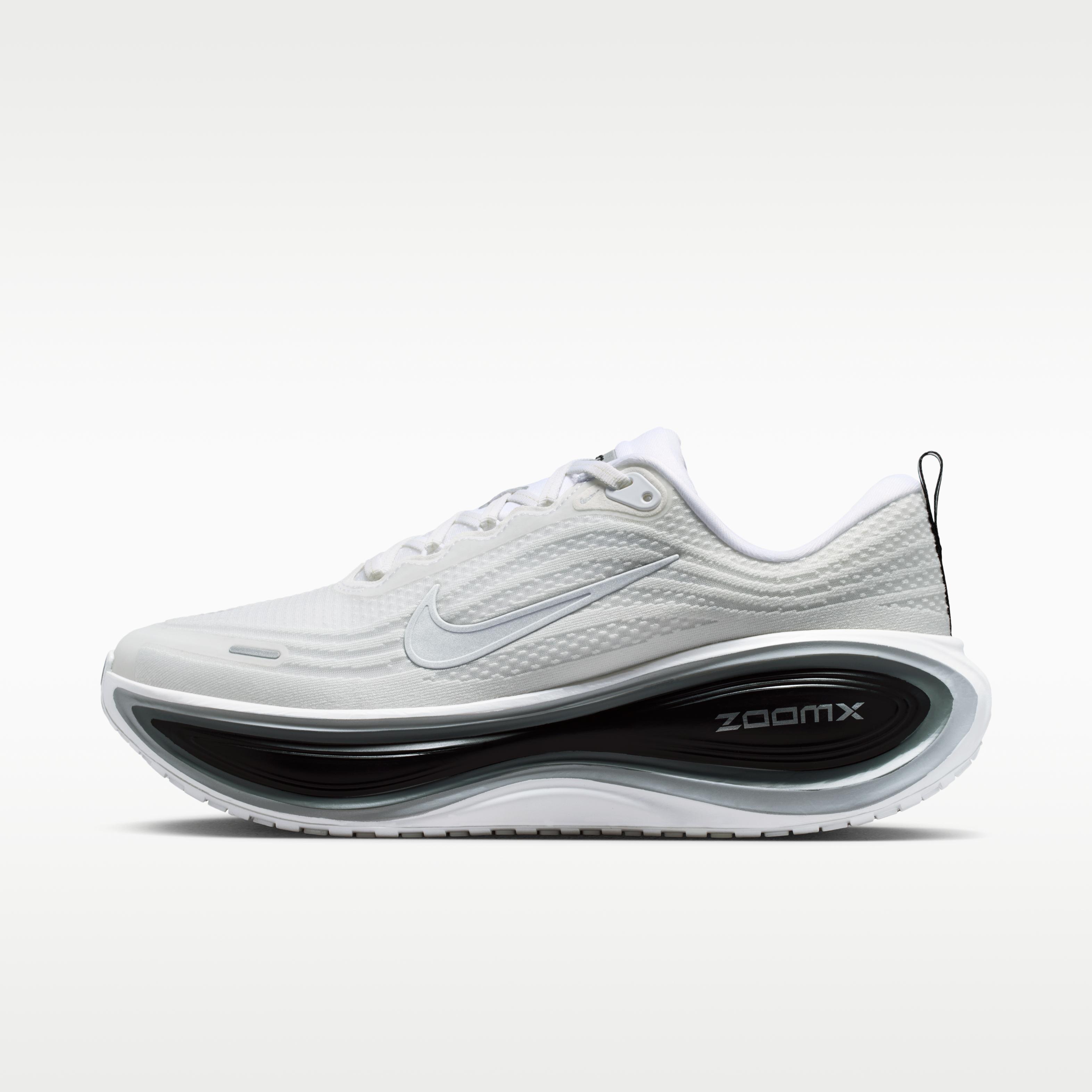 Nike Vomero Plus White Black Cool Grey 40