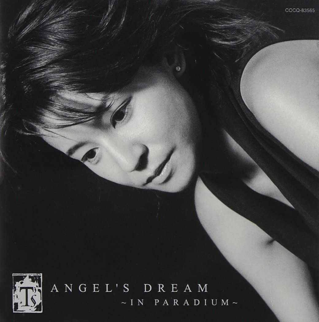 

CD T S - ANGEL S DREAM Japan ObiJapanese Pop/Rock Used