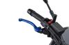 EFFEX Smooth Fit Lever Blue Left and Right Set Lever EAL032B YZF-R25 (15-22), YZF-R3 (15-21), MT-25 (15-22), MT-3 (15-21) (Brake/Clutch Set)
