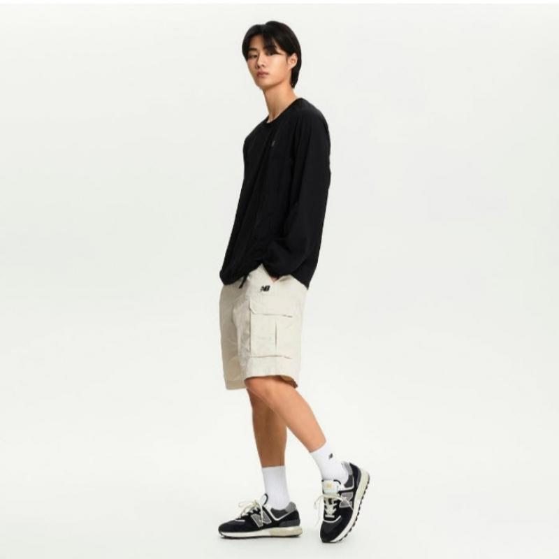 New Balance Shorts Rqk Nbnve22533 35 Common Nbsc Part 5 Cargo Shorts  Wi