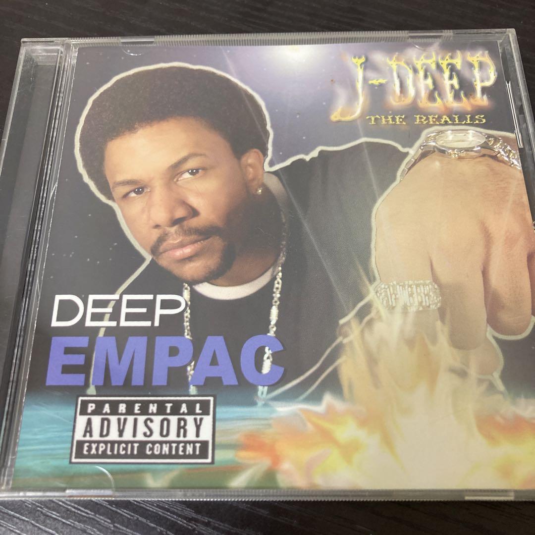 

[USED] J-DEEP