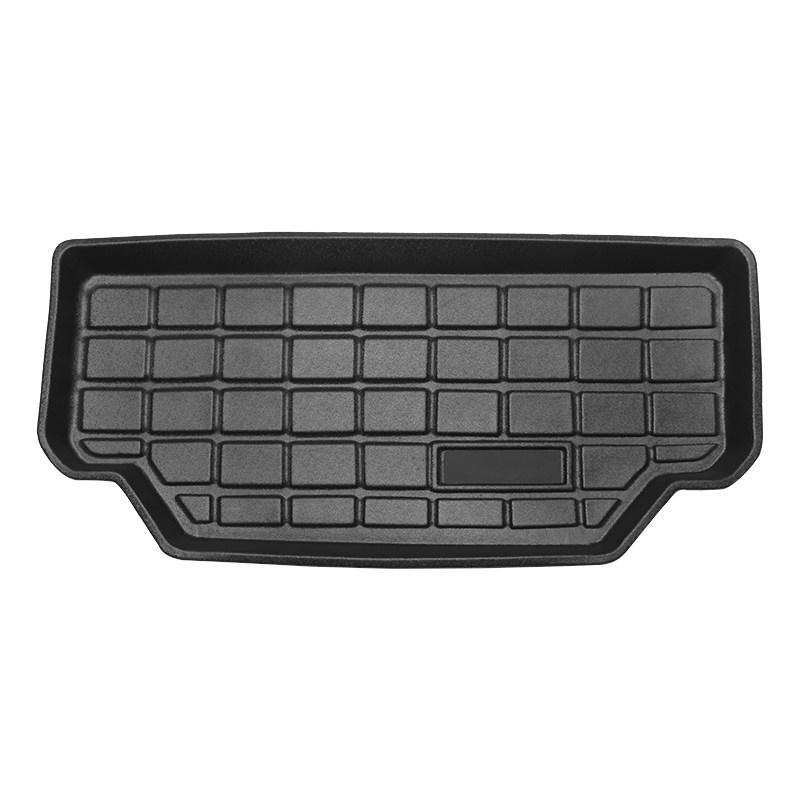 

Tesla Model S TPE Waterproof Floor Mats (HK Right-Hand Drive, Double-Layer Carpet)