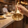 Sound-producing Hand Bell Polishing Service Calling Bell Rattle Dining Bell  School