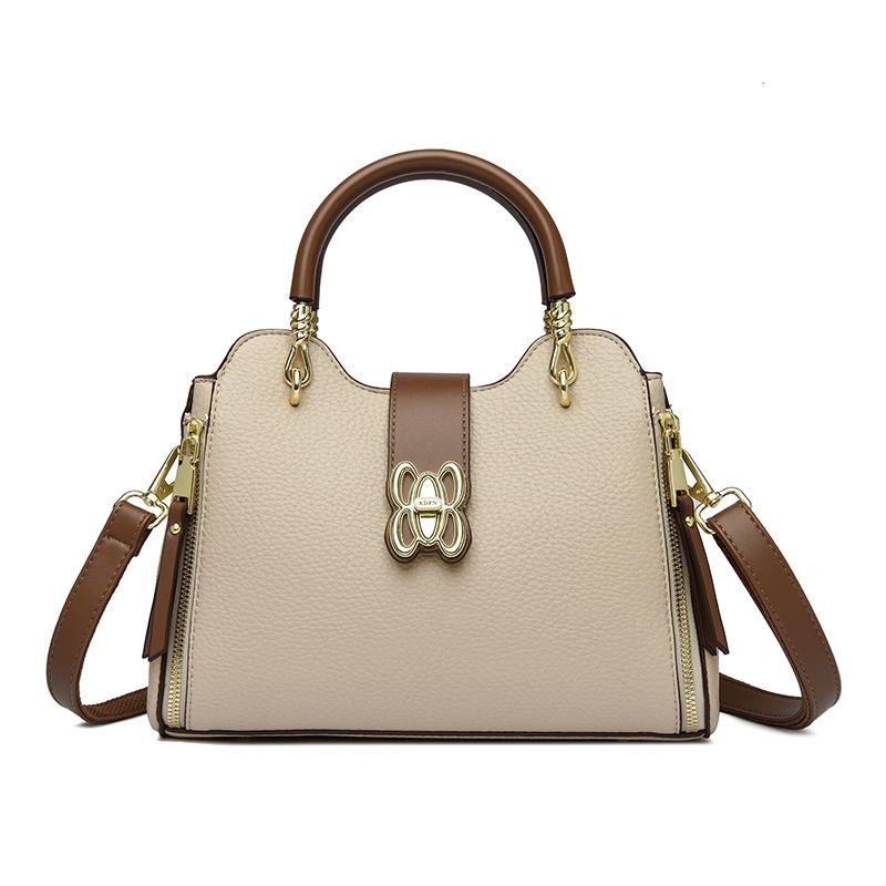 

Модная и трендовая женская сумка, сумка на одно плечо, сумка кросс-боди, ручная женская сумка бежевый