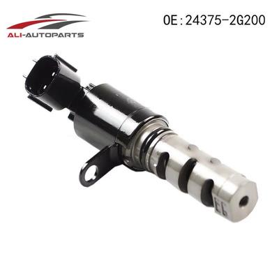 2006-2010 Kia Optima 2.4L HYUNDAI Sonata için Motor Değişken Valf Zamanlaması Yağ Kontrol Solenoidi 24375-2G100 24375-2G200