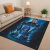 27 Style Racing Car Racer Driver Star Living Room Non-Slip Area Rug Carpet for Bedroom Playroom Sofa,Home Decor Doormat Kids