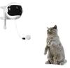 Electric Automatic Toy for Cat Puzzle Interactive Puzzle Smart Pet Cat Ball Teaser Teaser Toys Pet Supply Electric Lifting Blast | Cat Toys