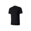 Puma Teamgoal 23 Moisture-Wicking Solid Color Crew Neck Soccer Jersey Men Tops Black 704171-03