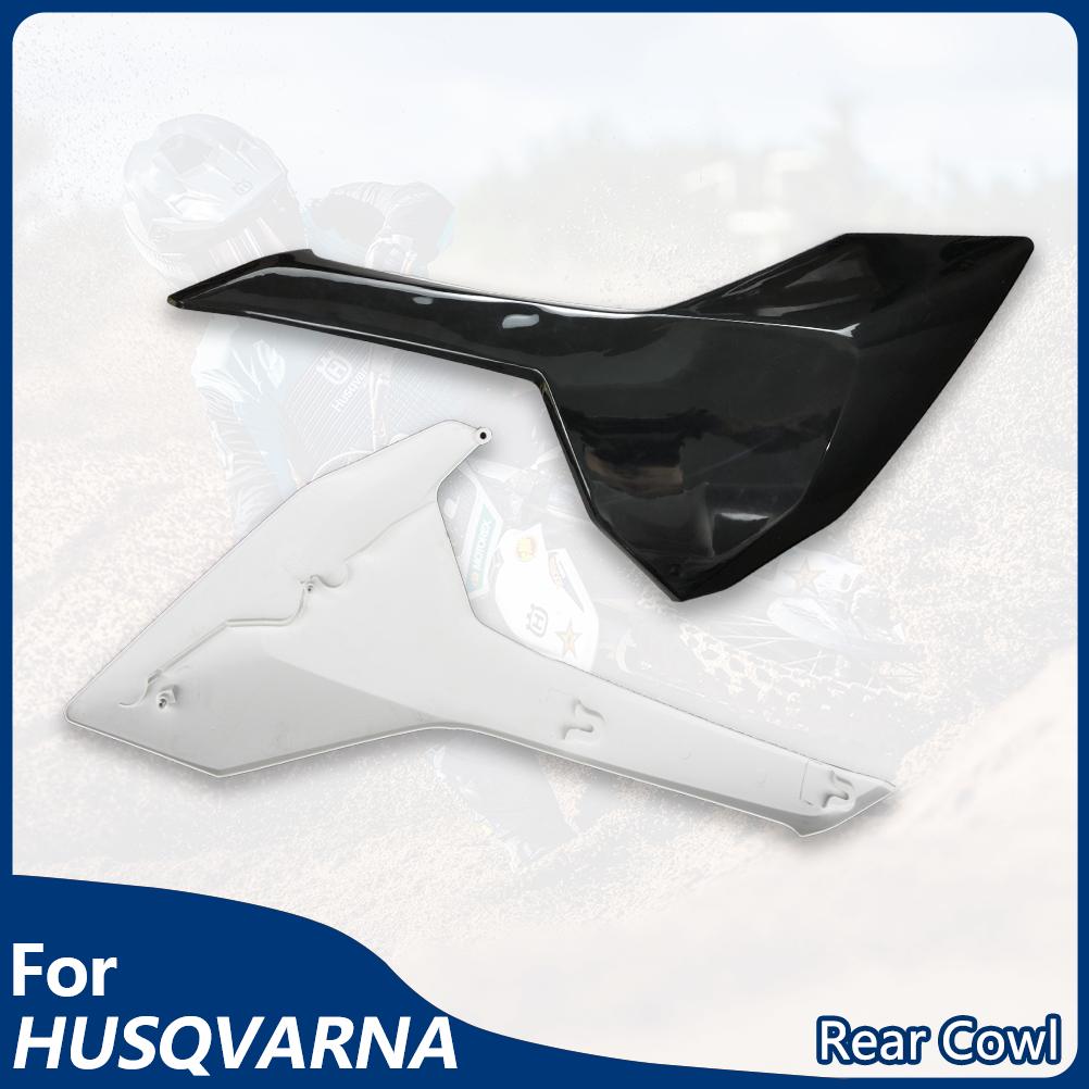 For Husqvarna 16-18 Rear Panel Guard Motorcycle Plastic Cover FC FE FX TC TE 250 350 450 Motorcycle Accessories