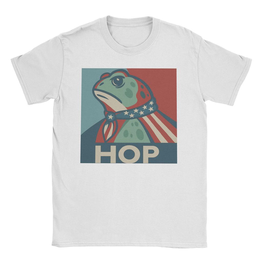 Portland Frog Resist Men T Shirts  Funny Tee Shirt Short Sleeve O Neck T-Shirt Pure Cotton Gift Clothing