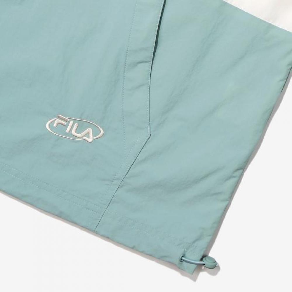 Fila Functional Colorblock Short Sleeve Anorak