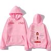 2025 New Jennie Kpop Hoodie Jennie Ruby 1st Album Tracklist Clothes Unisex Design Aesthetic Pullover Jennie Pretty Girl Mantra
