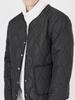 Chance'S Noi Quilting Light Up Down Jacket (Khaki)