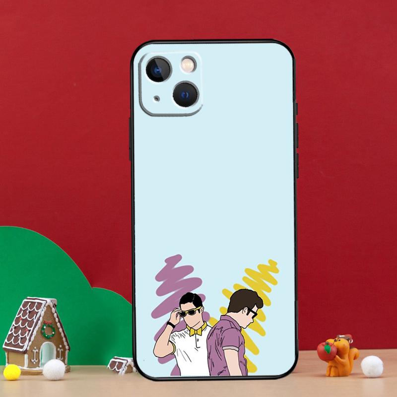 Glee TV Show Phone Case For iPhone 15 13 11 12 14 Pro Max XS Plus X XR 12 13 Mini Soft Cover