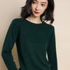 Women Sweater O-neck Autumn Winter Basic Pullover Warm Casual Pulls Jumpers Korean Fashion Spring Knitwear Bottoming Shirt
