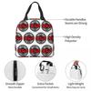 Jesus Christ Yeshua Insulated Lunch Bag for Kids School Cooler Thermal Food Box Tote Portable Lunch Boxes Container