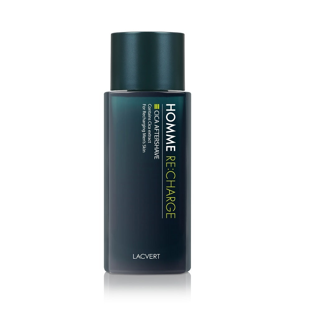 LACVERT Homme Recharge Cica Aftershave 185ml
