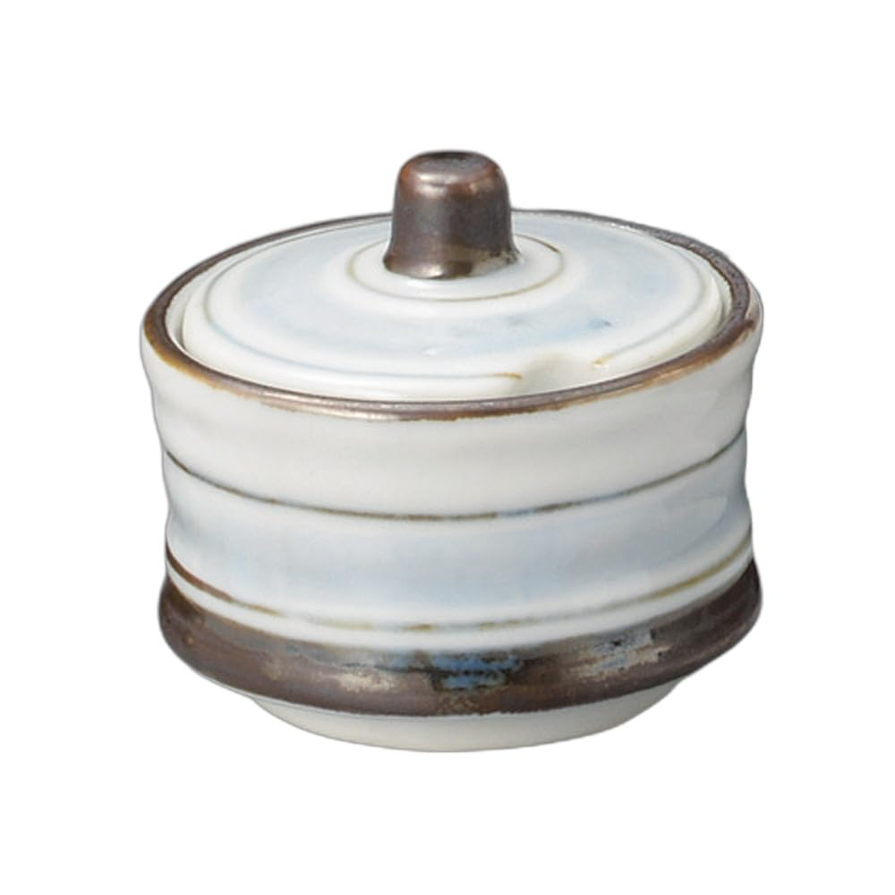 

Контейнер для горчицы бледно-желтого цвета Контейнер для горчицы [6,5×5,7 см]