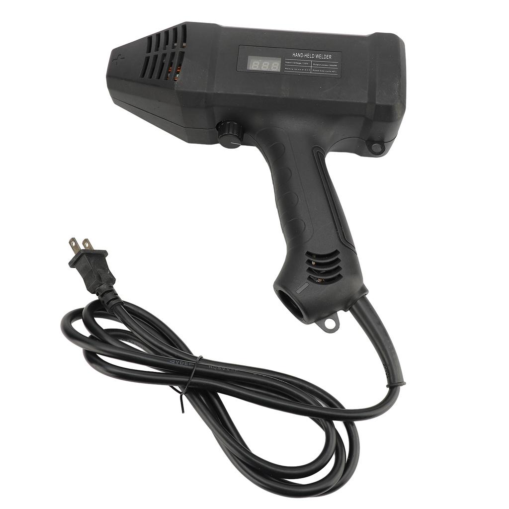 Handheld Schweißgerät Leicht Tragbar Inverter Schweißgerät für Heim Industriellen Gebrauch US Stecker 110V