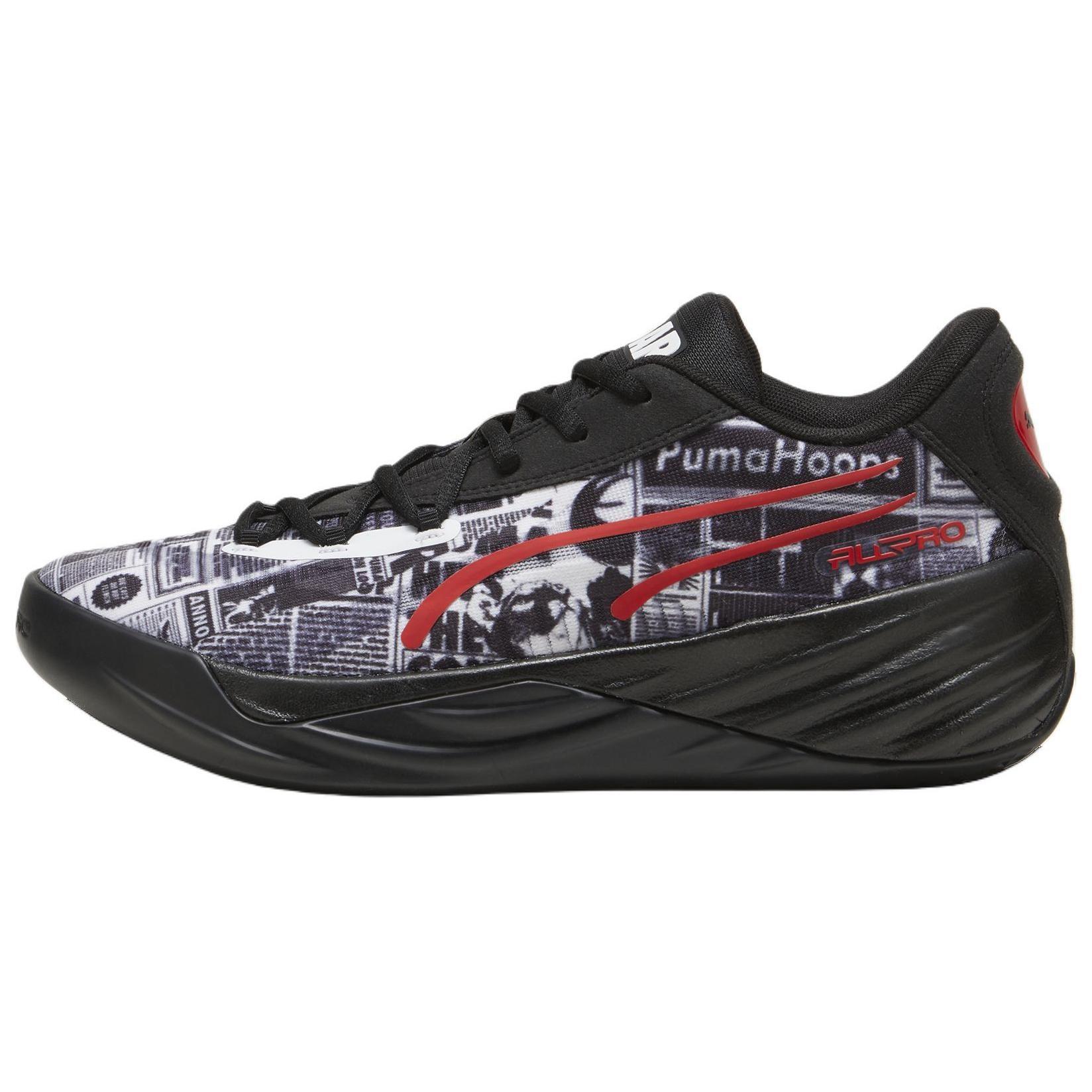 PUMA All-Pro Nitro Media Day Men s 310395-01 EU 40.5