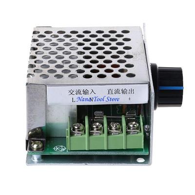 31GJ AC Input 220V for DC Output 10-210V PWM 220V for DC Brush Motor Speed Controller