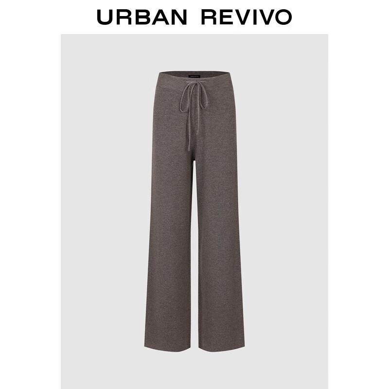 UR 2025 Women s Drawstring Knit Pants L