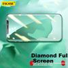 IPhone XS Max/11 Pro Max Screen Protector, IPhone 11 Pro Max Tempered Glass Film Anti-Cracking, No White Edge, Non-Full Coverage Glass for Phone
