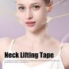 Instant Neck Tape,Neck Tape, Lift Tape Behind Neck For Special Events & Makeup-Friendly Use, Lift Strap Patch Tightening Tapes