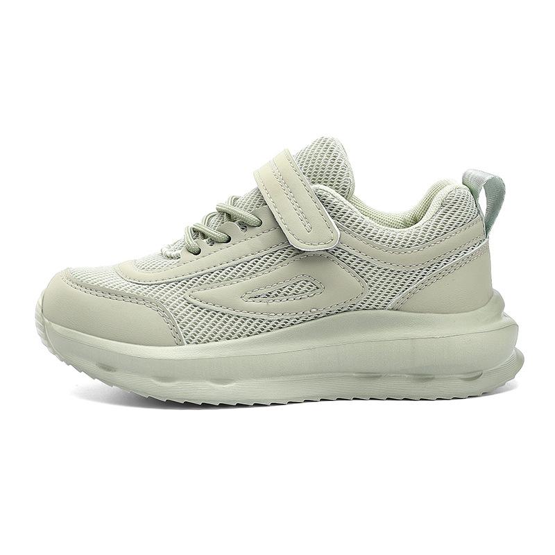 Soft-soled sports shoes boys summer non-slip breathable boys shoes breathable mesh new casual trendy children's running shoes
