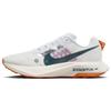 ZoomX Ultrafly Trail Branco Laranja Segurança Uva Vibrante Feminino DZ0489-101