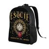 FNAF Horror Game Knapsack Men  Big Knapsacks Polyester Casual High Learner Bags Journey Custom Rucksack Made with Attention to Detail